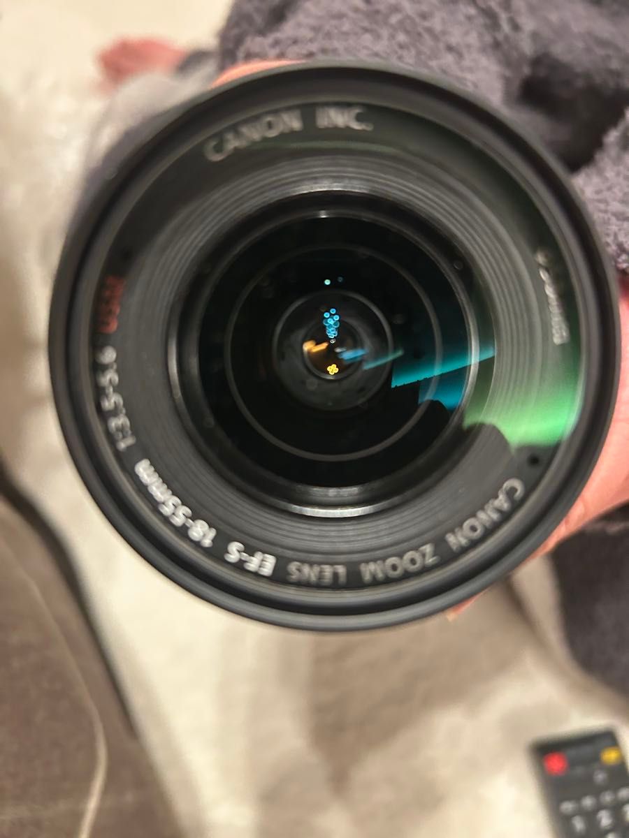 美品】 Canon EOS Kiss X5 デジタル一眼／TAMRON 18-270mm F3 5-6 3 Di