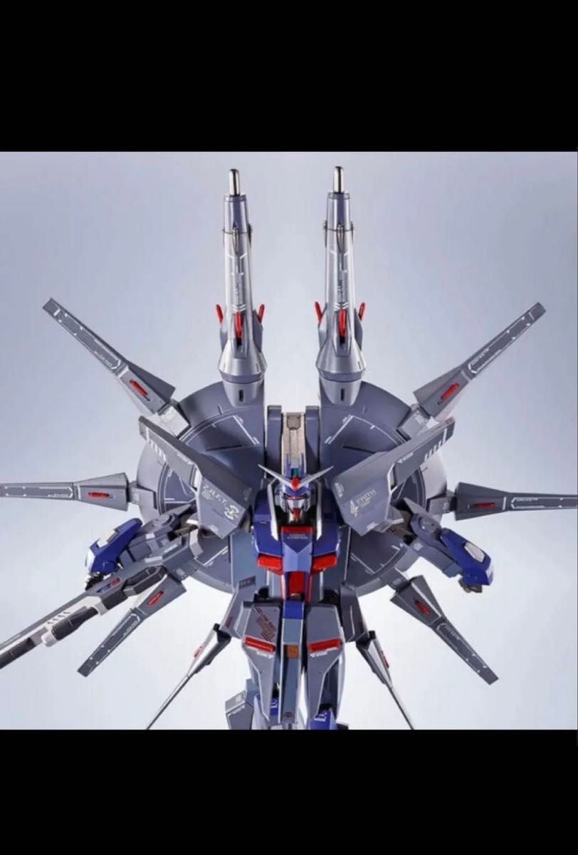 完全未開封品 メタルロボット魂 ＜SIDE MS＞ レジェンドガンダム