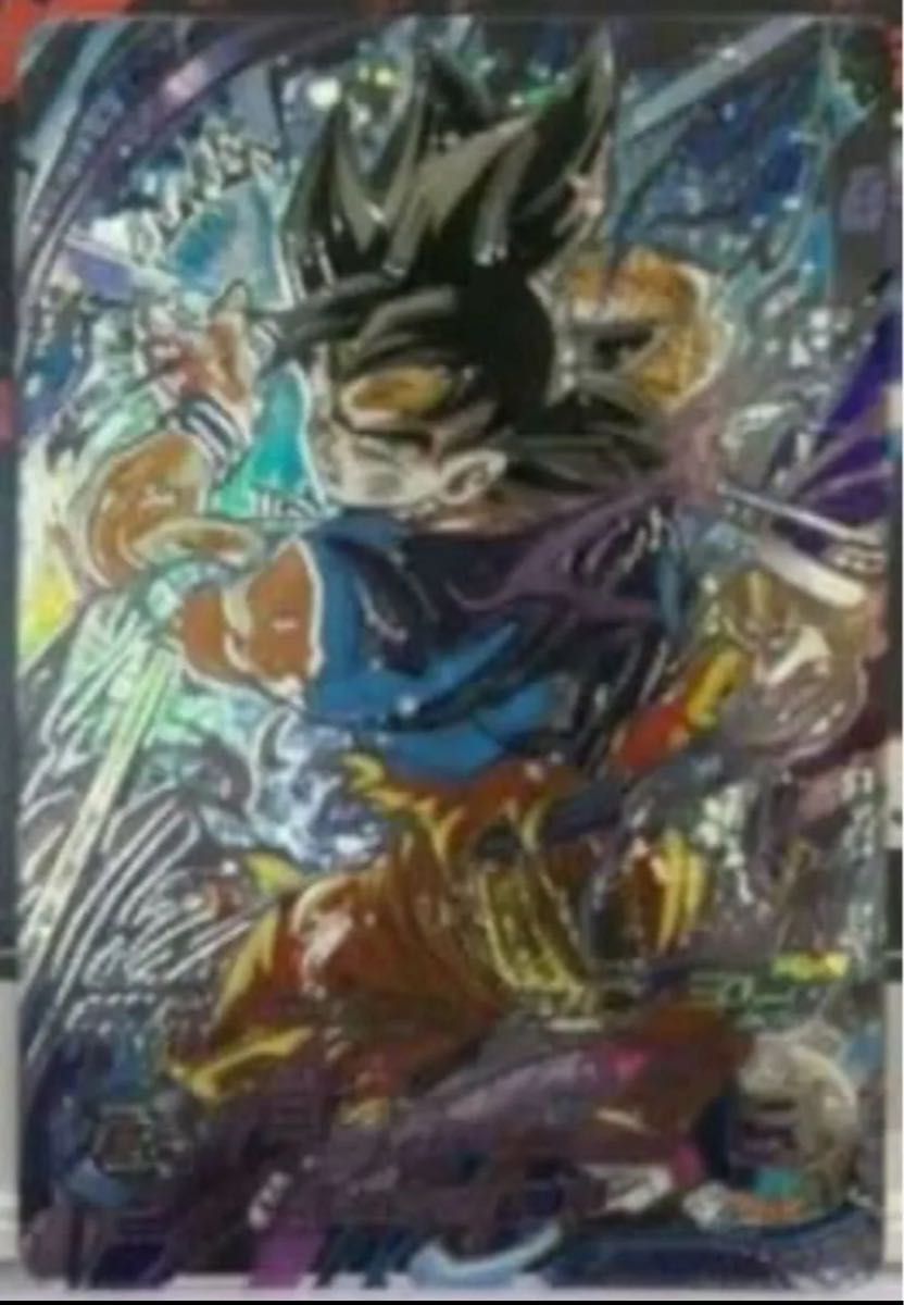 ドラゴンボールスーパーダイバーズ SDV8-SEC 孫悟空 パラレル｜Yahoo