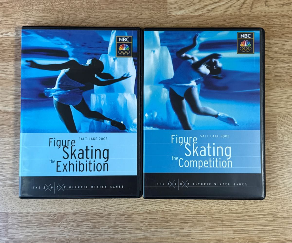 SALT LAKE 2002 Figure Skating Exhibition & Competition DVD｜Yahoo