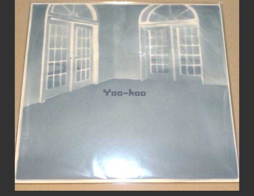 LP 坂本慎太郎 ヤッホー レコード アナログ Yoo‐hoo｜Yahoo!フリマ（旧