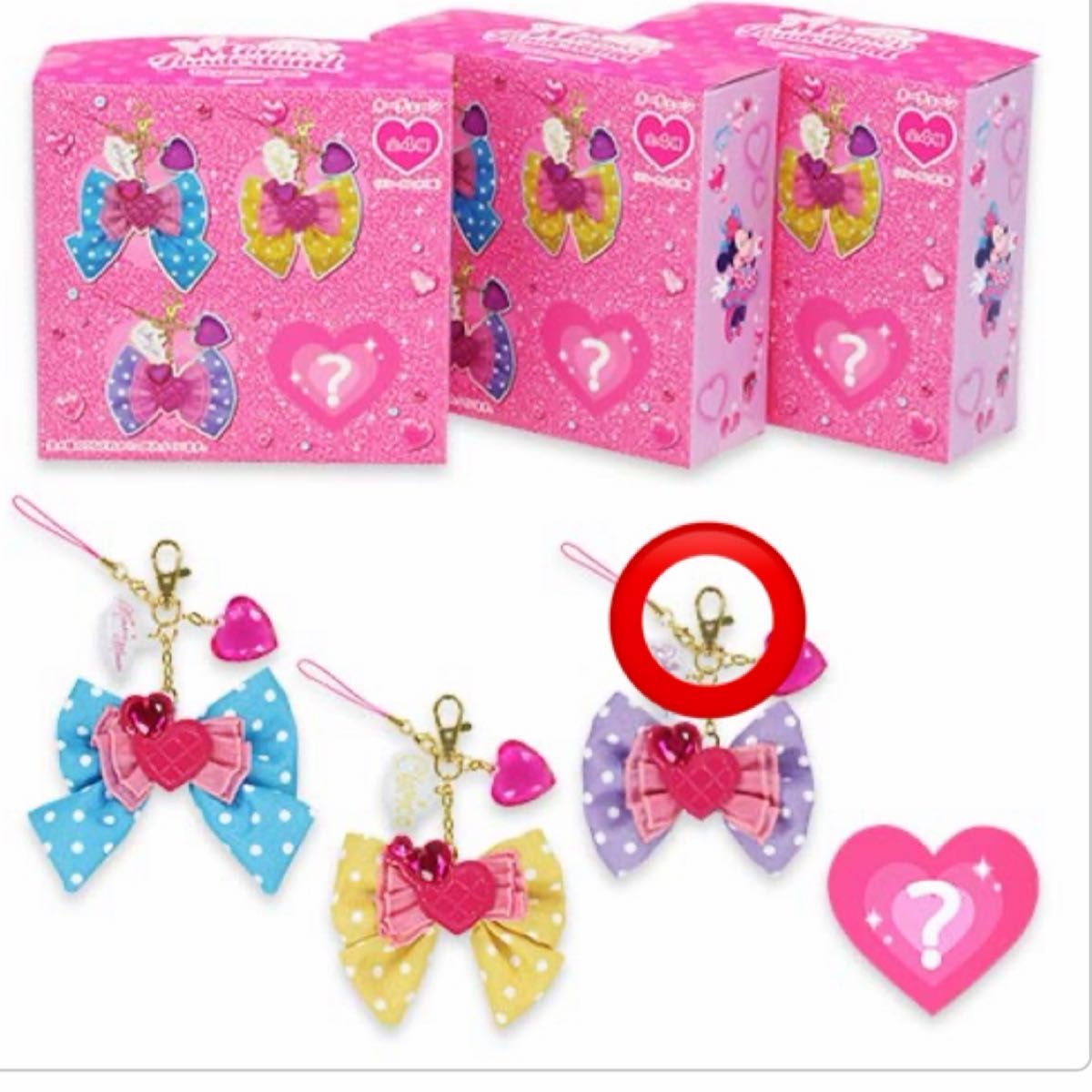 ディズニーランド ディズニー・パルパルーザ ミニーのファンダーランド