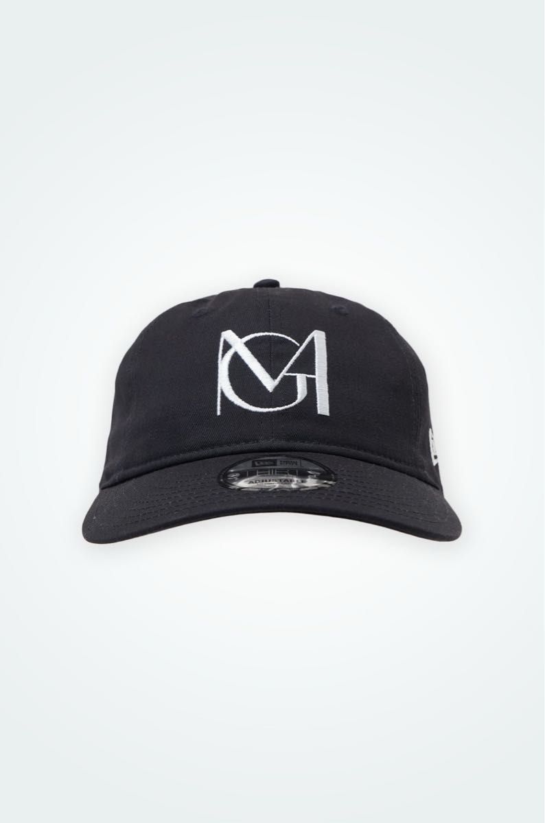 Mrs GREEN APPLE x SNKRDUNK  NEW ERA 9THIRTY MGA LOGO CAP 