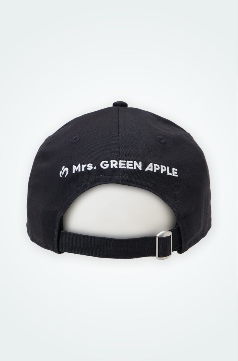 Mrs GREEN APPLE x SNKRDUNK  NEW ERA 9THIRTY MGA LOGO CAP 