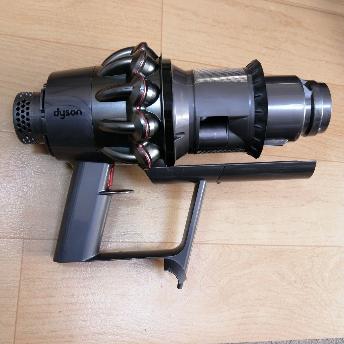 強化トリガー交換 分解清掃済み ダイソン V10 SV12本体｜Yahoo!フリマ