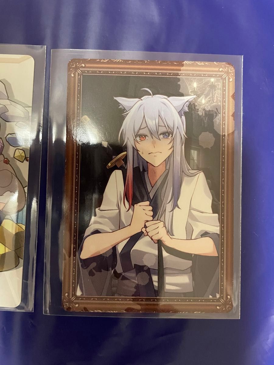 カラフルピーチ ミュージアム トレカ どぬくさん 人形屋敷 シェア