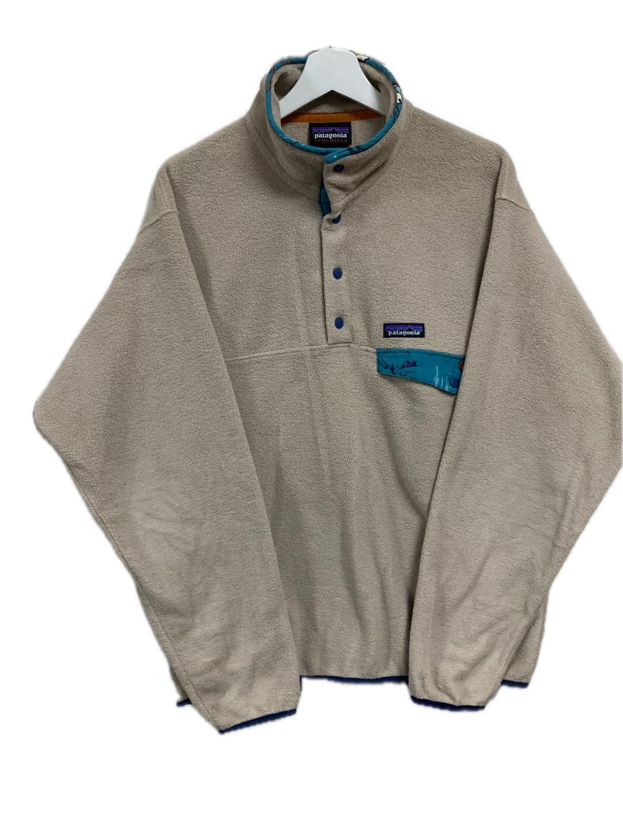 パタゴニア シンチラスナップT サイズM｜Yahoo!フリマ（旧PayPayフリマ）