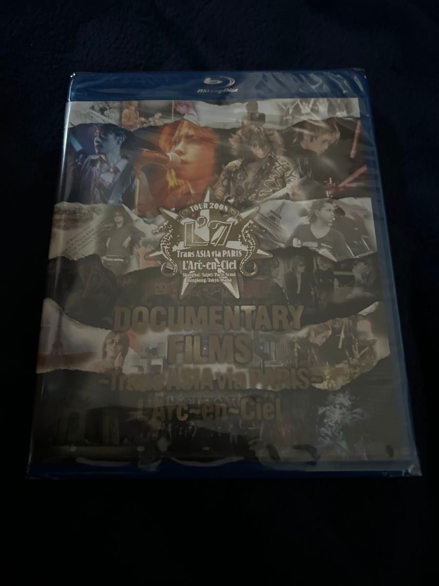 L'Arc-en-Ciel Blu-ray まとめ売り 18枚セット 新品未開封 ラルク