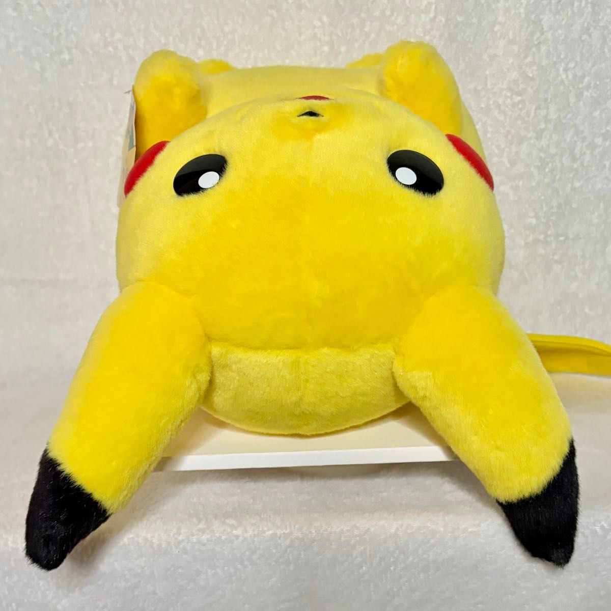 ニューヨーク発売】2001年 タグ付き 等身大 ピカチュウ 1/1 ぬいぐるみ