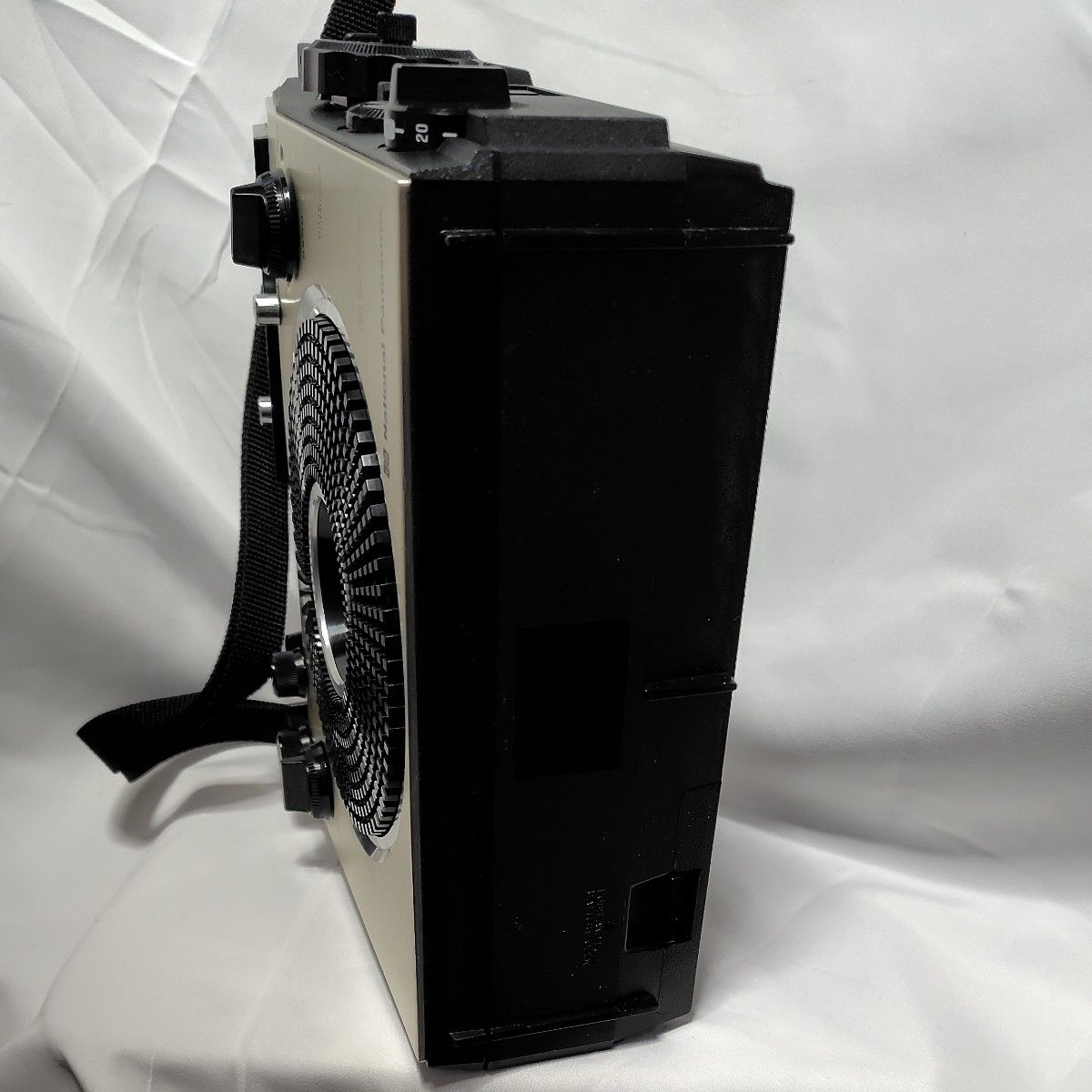 往年の名機 希少な極上美品 ナショナル パナソニック RF-1150 クーガー