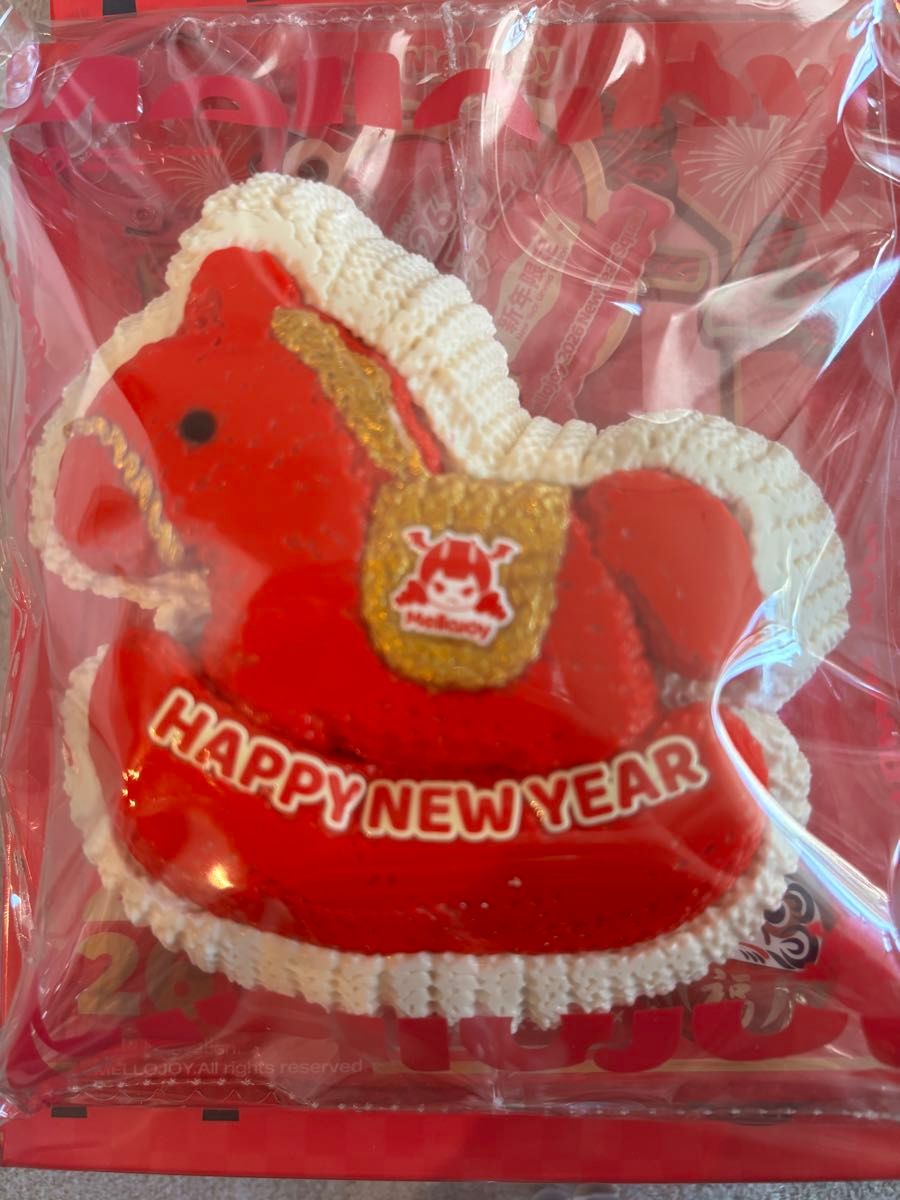 Mellojoy スクイーズ 新年チーム 馬 羊 セット｜Yahoo!フリマ（旧