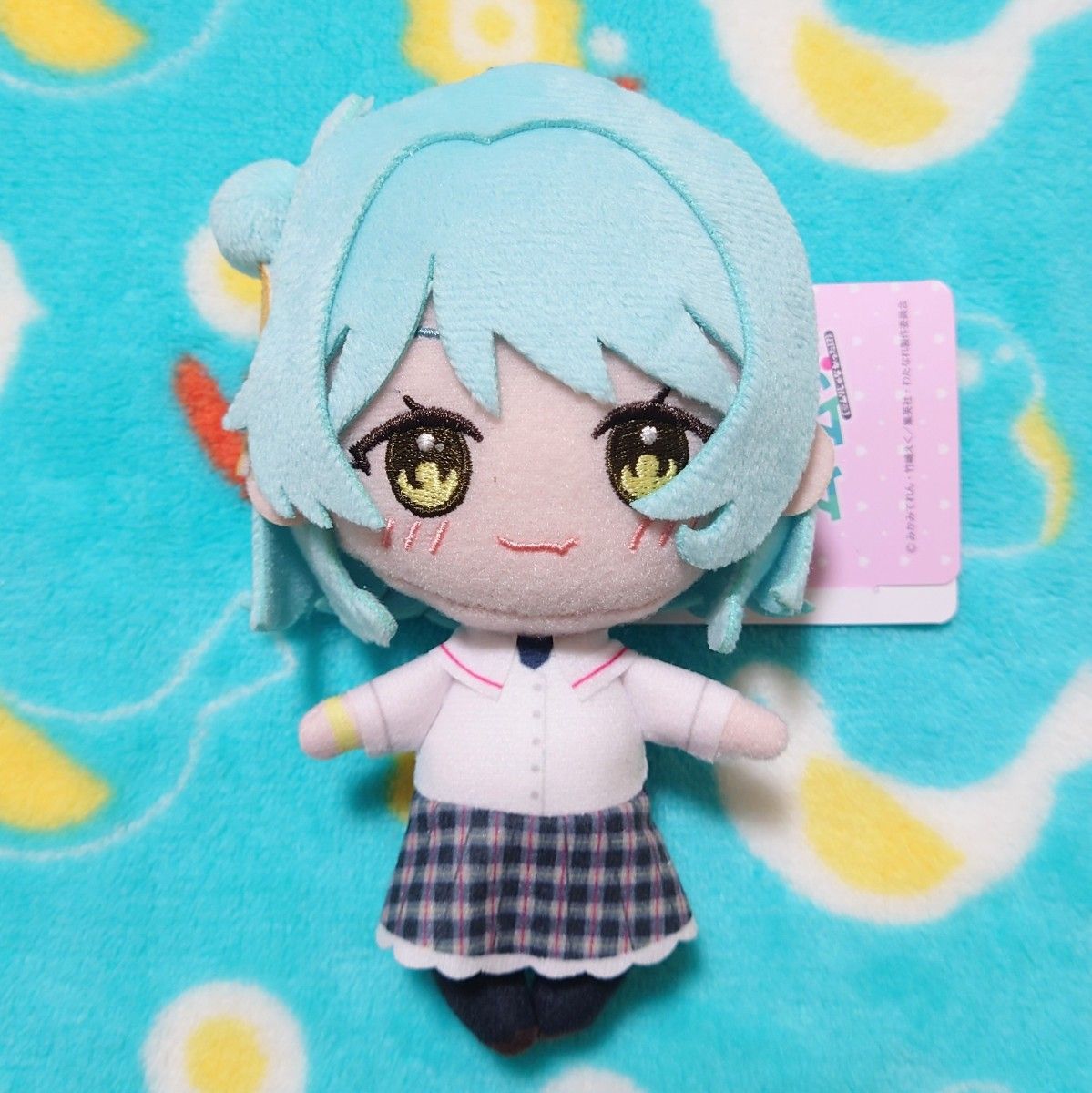 小柳香穂】 わたしが恋人になれるわけないじゃん ふぁぶぬい わたなれ