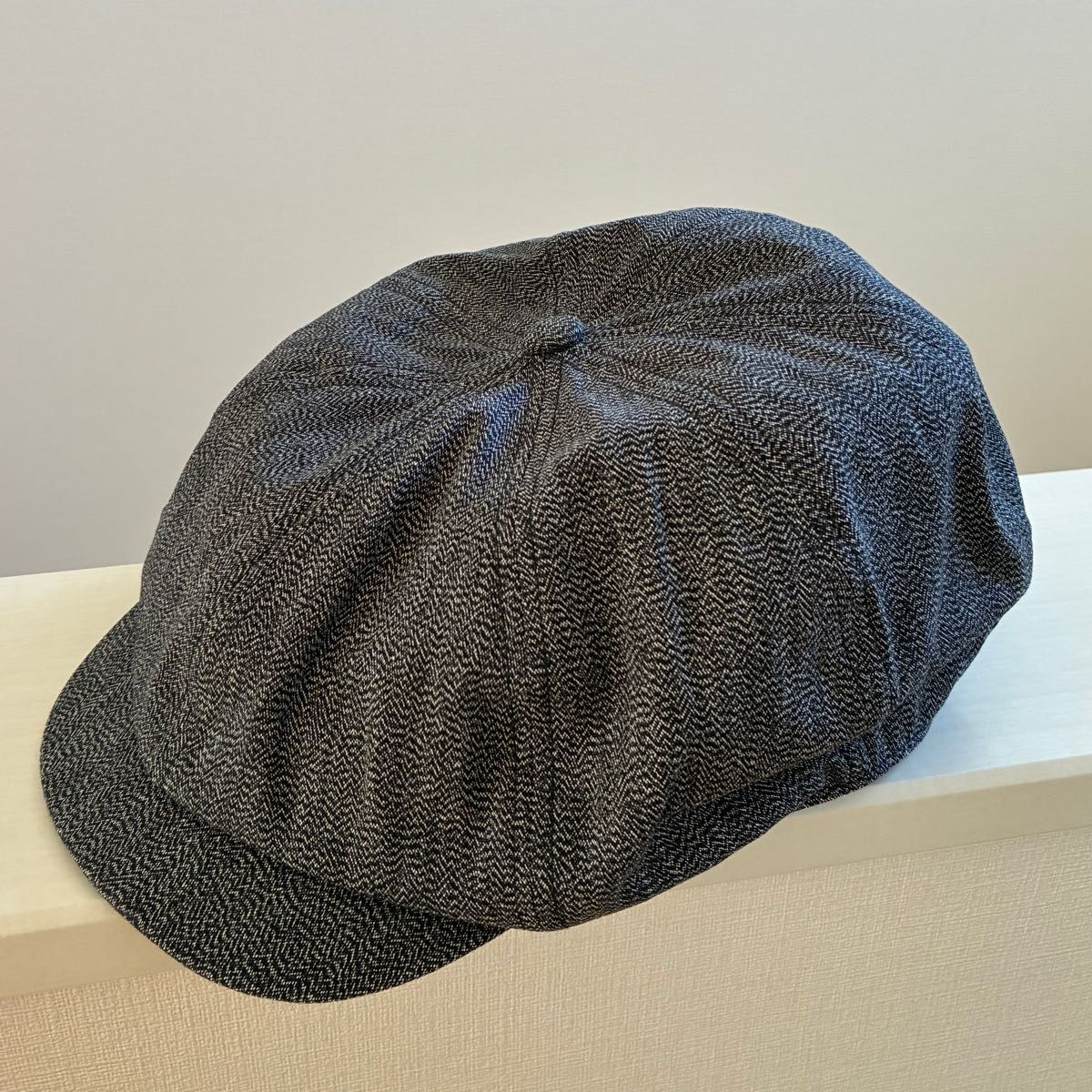 Dapper's ダッパーズ キャスケット Newsboy cap Lサイズ Dapper's
