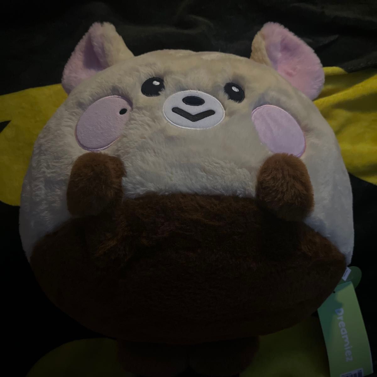 nct dream チソン LINE friends BIG ぬいぐるみ｜Yahoo!フリマ（旧