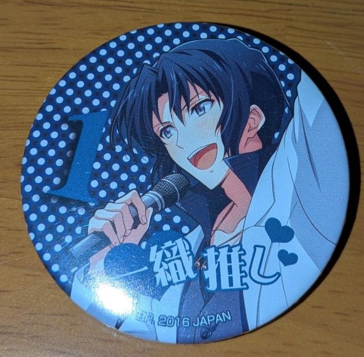 和泉一織 缶バッジ 80点 アイドリッシュセブン 和泉一織 缶バッジ 80個