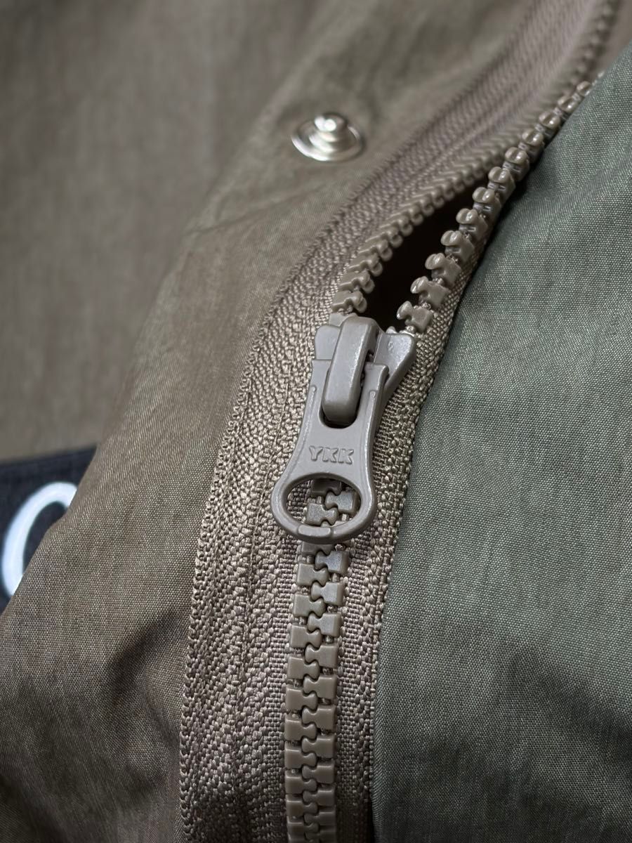 新品未使用 10匣 TENBOX Switch M-65 カーキ M モッズコート テン