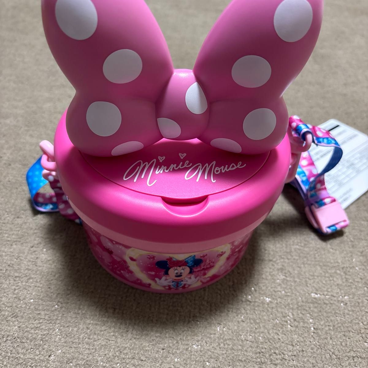 ミニーのファンダーランド ポップコーンバケット ディズニー｜Yahoo