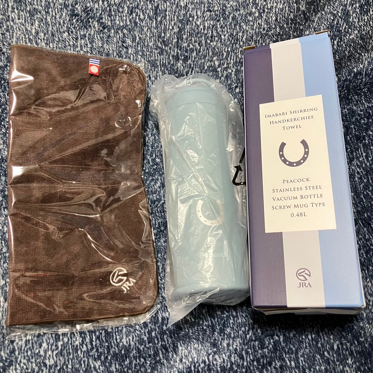 JRA Welcomeチャンス バックパック リュック 3色セット JRA Welcome