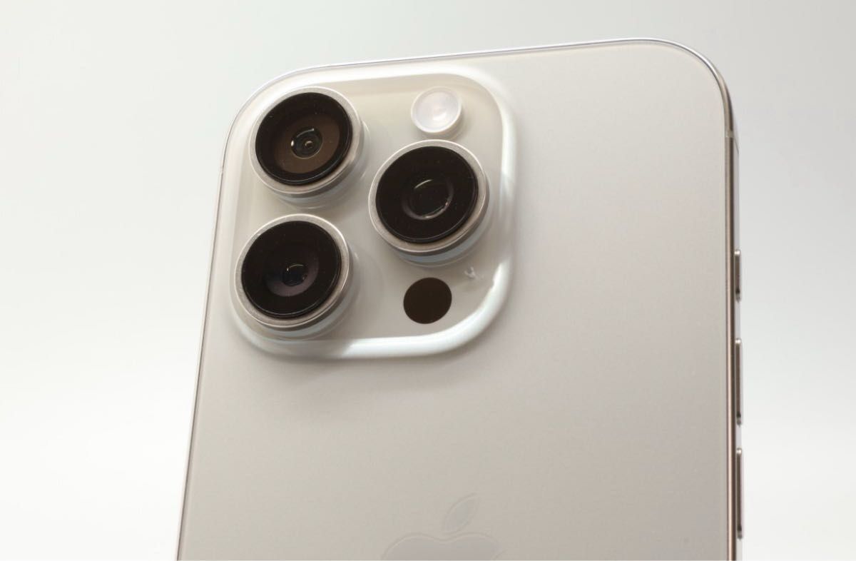 バッテリー100％】iPhone16 Pro 256GB SIMフリー ナチュラルチタニウム