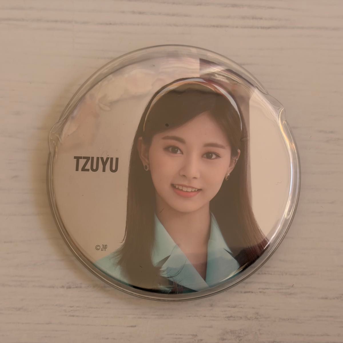 TWICE ツウィ BDZ 缶バッジ｜Yahoo!フリマ（旧PayPayフリマ）