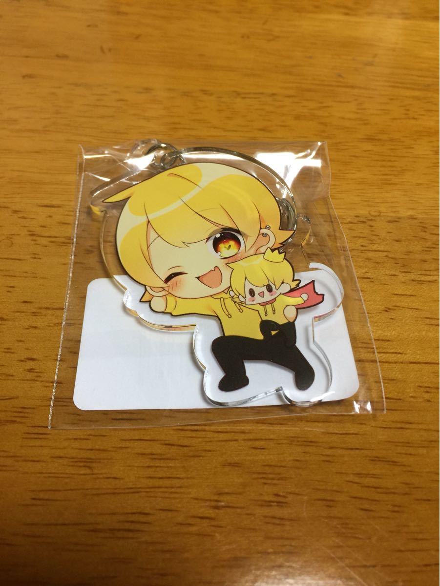 からつけあっきぃ アクキー アクリルキーホルダー｜Yahoo!フリマ（旧