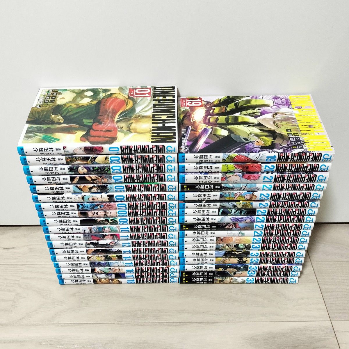 限定価格 ワンパンマン 35巻セット ワンパンマン 全巻セット（1-35巻