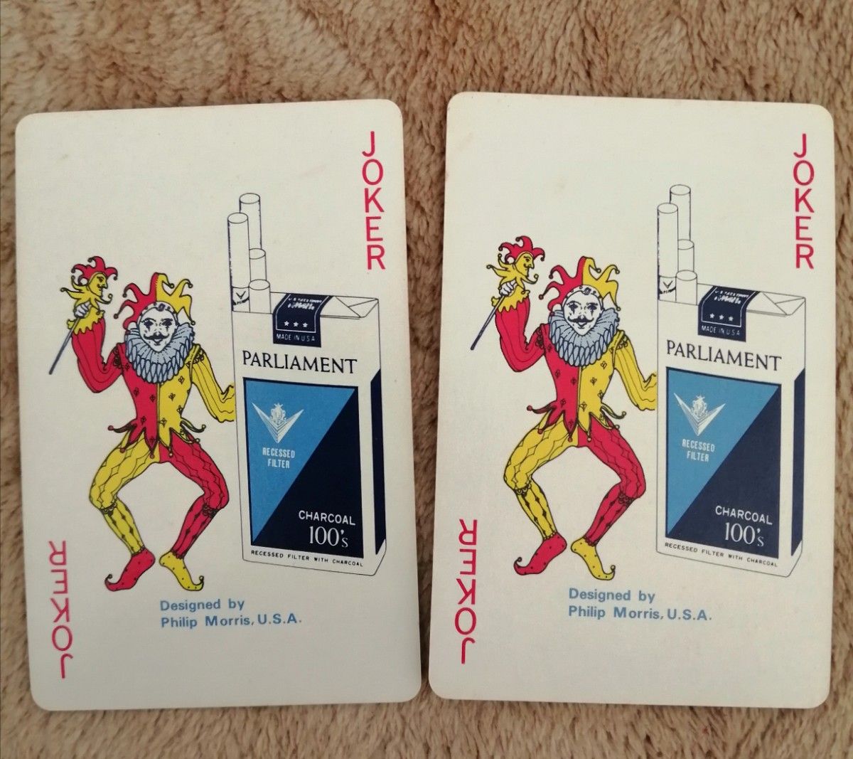 任天堂トランプ パーラメント PARLIAMENT レア品 昭和レトロ｜Yahoo