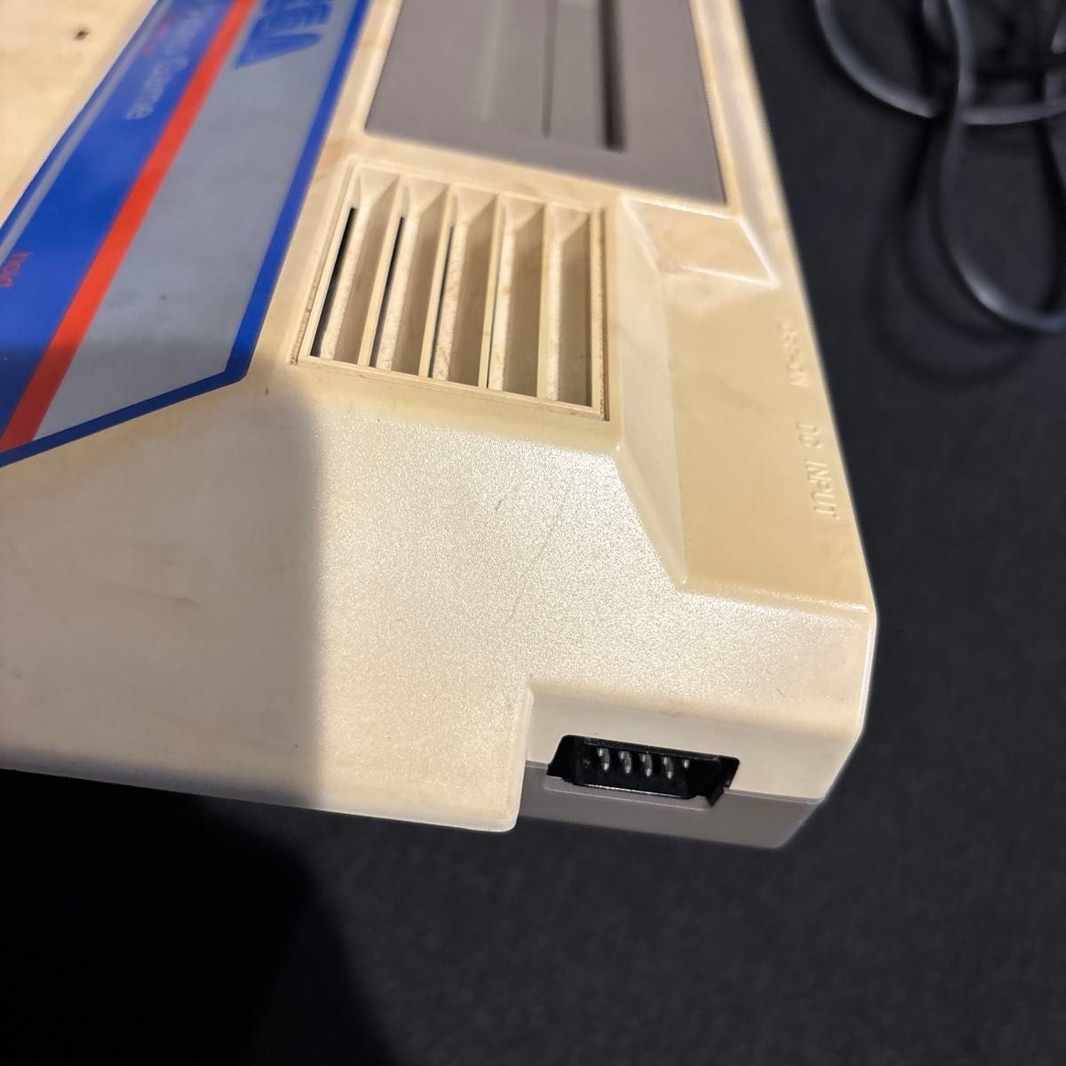 SEGA SG-1000本体のみ（ジャンク扱い）｜Yahoo!フリマ（旧PayPayフリマ）