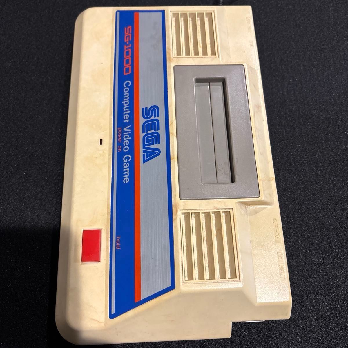 SEGA SG-1000本体のみ（ジャンク扱い）｜Yahoo!フリマ（旧PayPayフリマ）