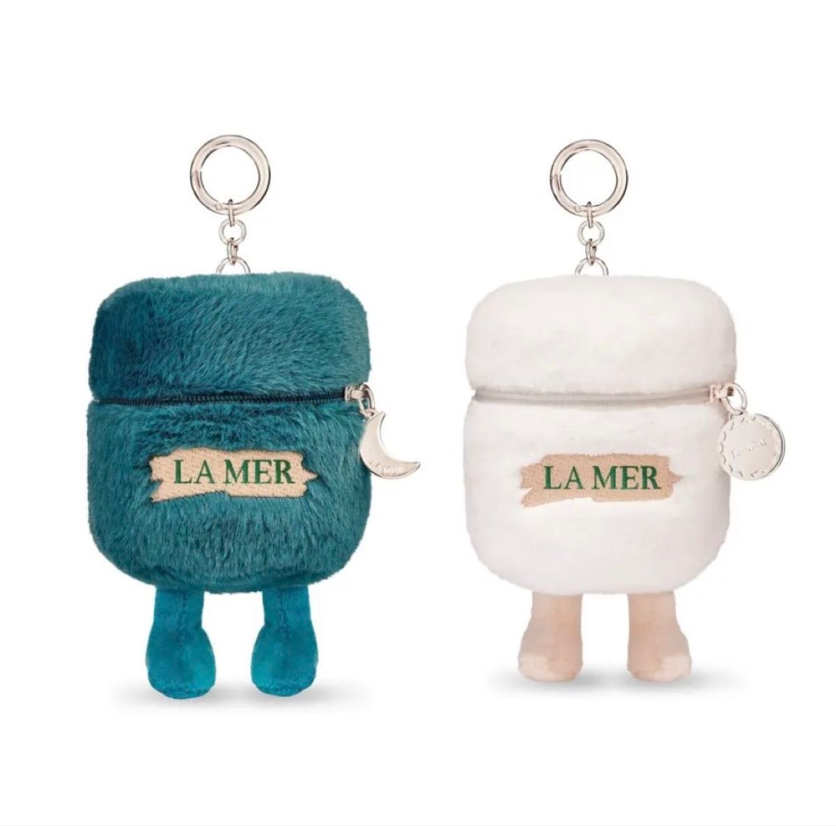 ラメール ノベルティ バッグチャームポーチ 緑｜Yahoo!フリマ（旧