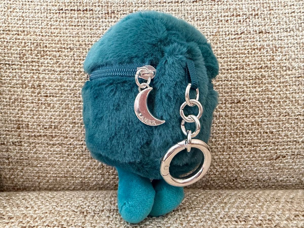 ラメール ノベルティ バッグチャームポーチ 緑｜Yahoo!フリマ（旧