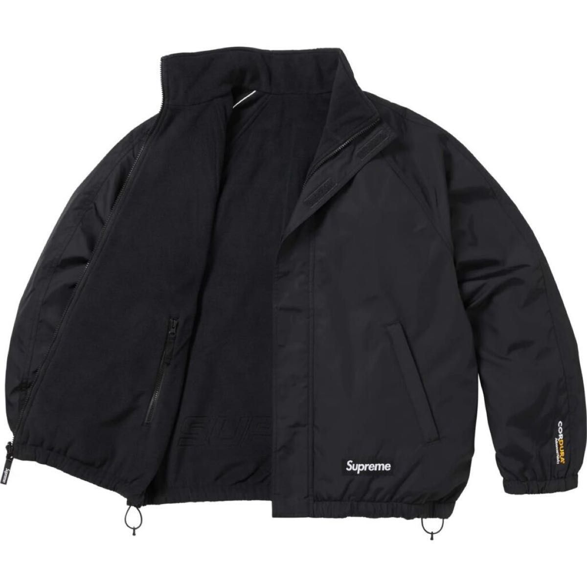 M Supreme Polartec Reversible Track Jacket 25AW 25FW｜Yahoo!フリマ