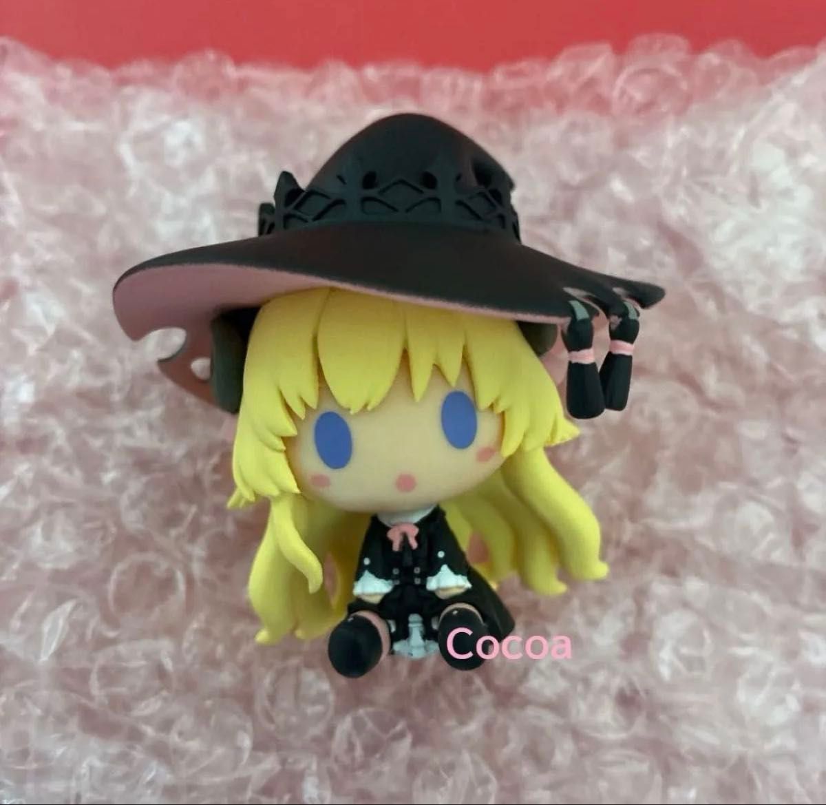 一番くじ ホロライブ Villain Style 角巻 わため ちょこのっこ