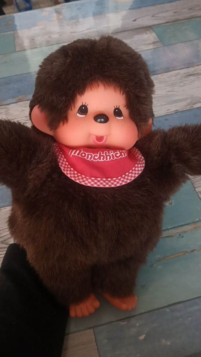 希少 セキグチ モンチッチ スリープアイ 男の子｜Yahoo!フリマ（旧