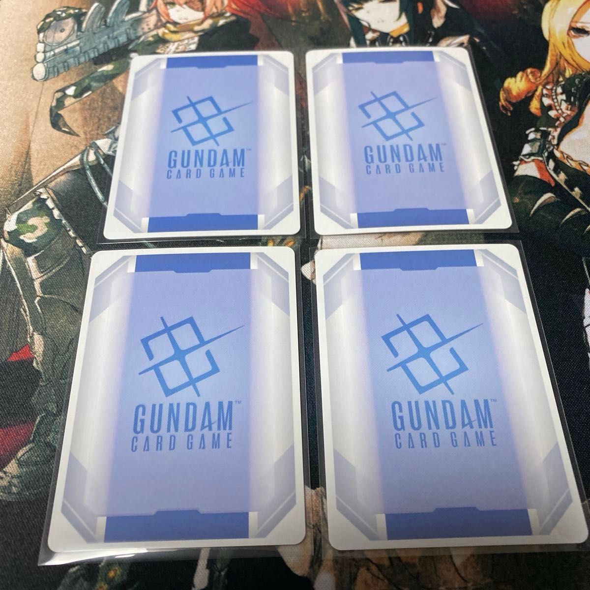 ガンダムカードゲームプレミアムグッズセット新機動戦記ガンダムW