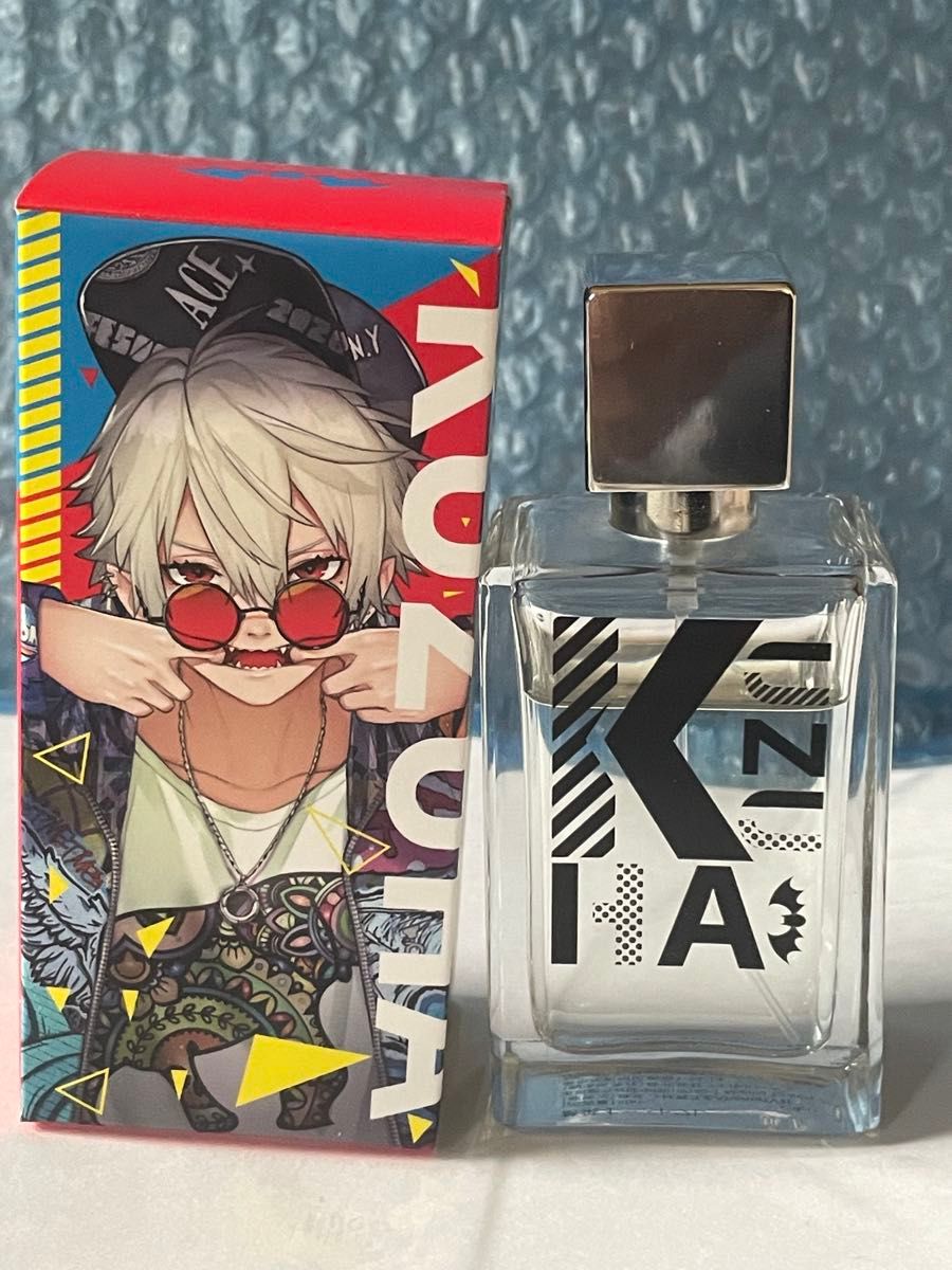 にじさんじ スローンズ 香水 ステッカー付き にじさんじ ローレン