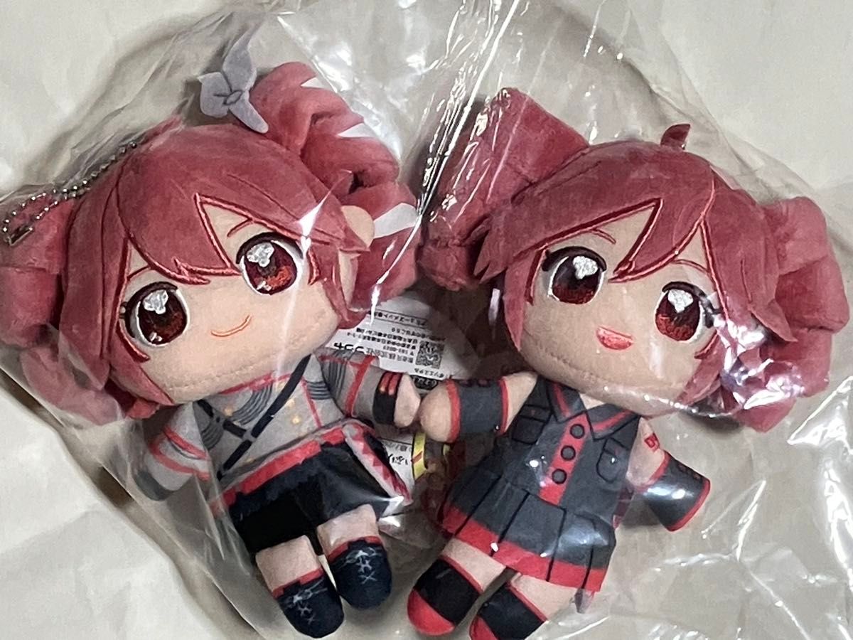 2種 重音テト ぬいぷりけおすわり ぬいぐるみ｜Yahoo!フリマ（旧PayPay