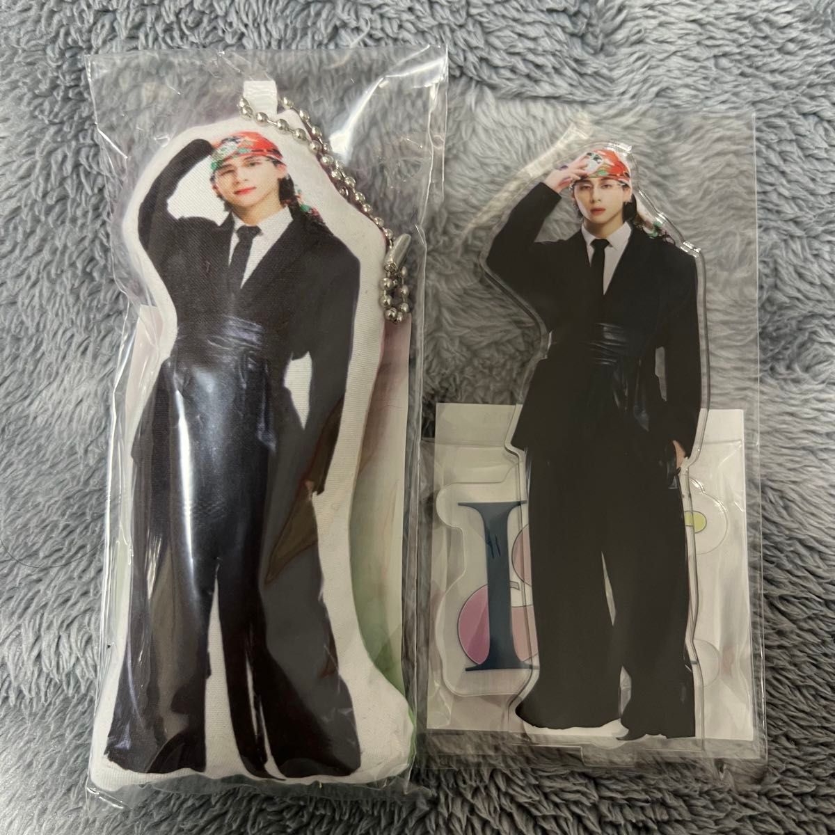 INI ポップアップ 西洸人 アクスタ クッションキーホルダー｜Yahoo