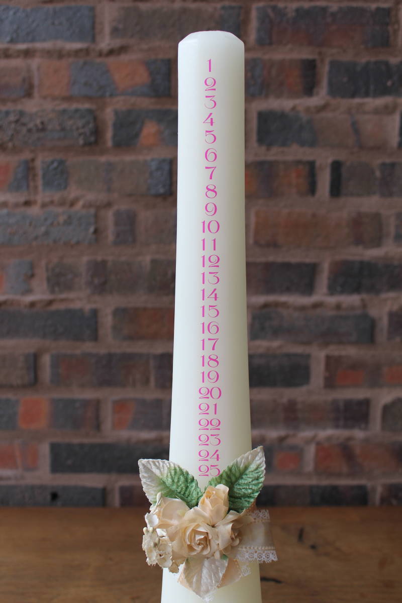 Yahoo!オークション - ビッグキャンドル 巨大キャンドル 大型ろうそく