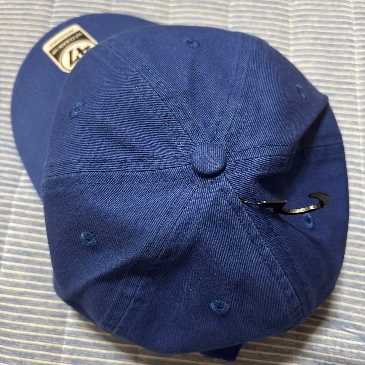 PARIS TEXAS パリテキサス 47BRAND ブルー 金子恵治 キャップ neat