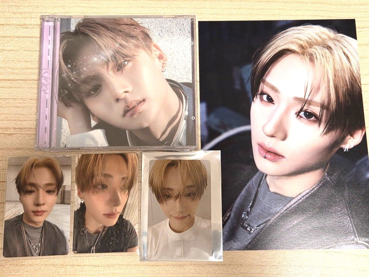 ALD1 EUPHORIA JEWEL 未開封 タワレコトレカ ラキドロ 渋谷限定