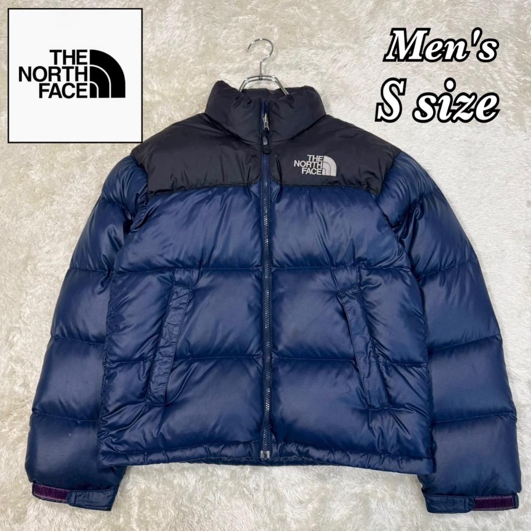 訳あり】THE NORTH FACE ノースフェイス ダウンジャケット ヌプシ 海外