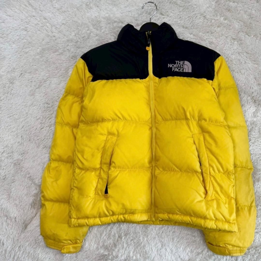 THE NORTH FACE ノースフェイス ヌプシ ダウンジャケット 700フィル