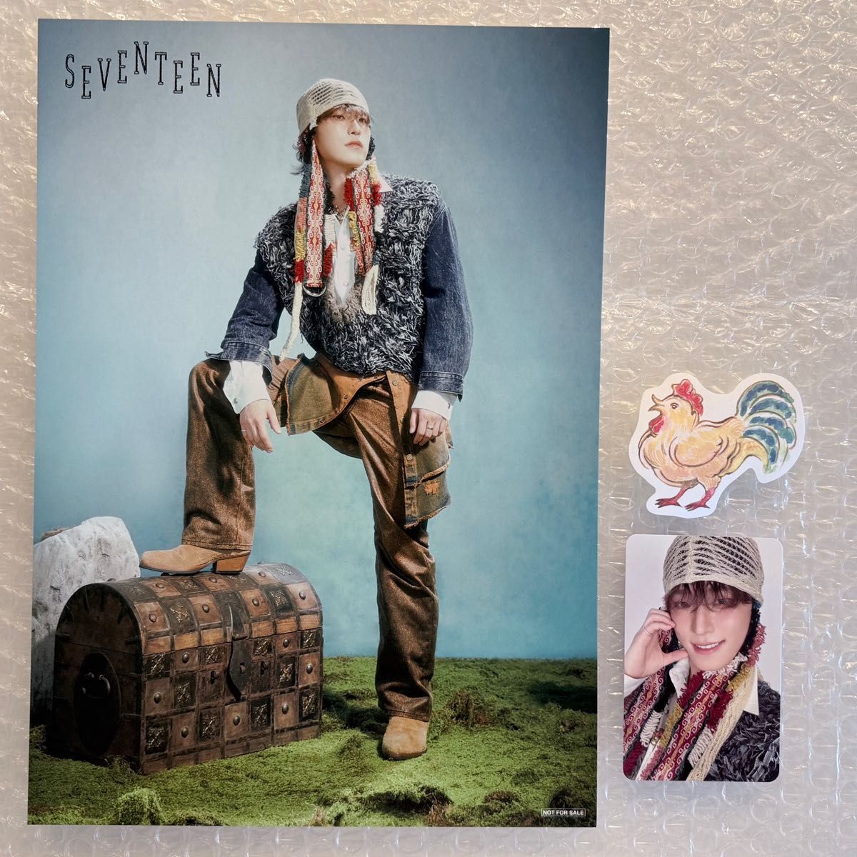 SEVENTEEN セブチ ディノ トレカ シーグリ 2026 Amazon 特典｜Yahoo