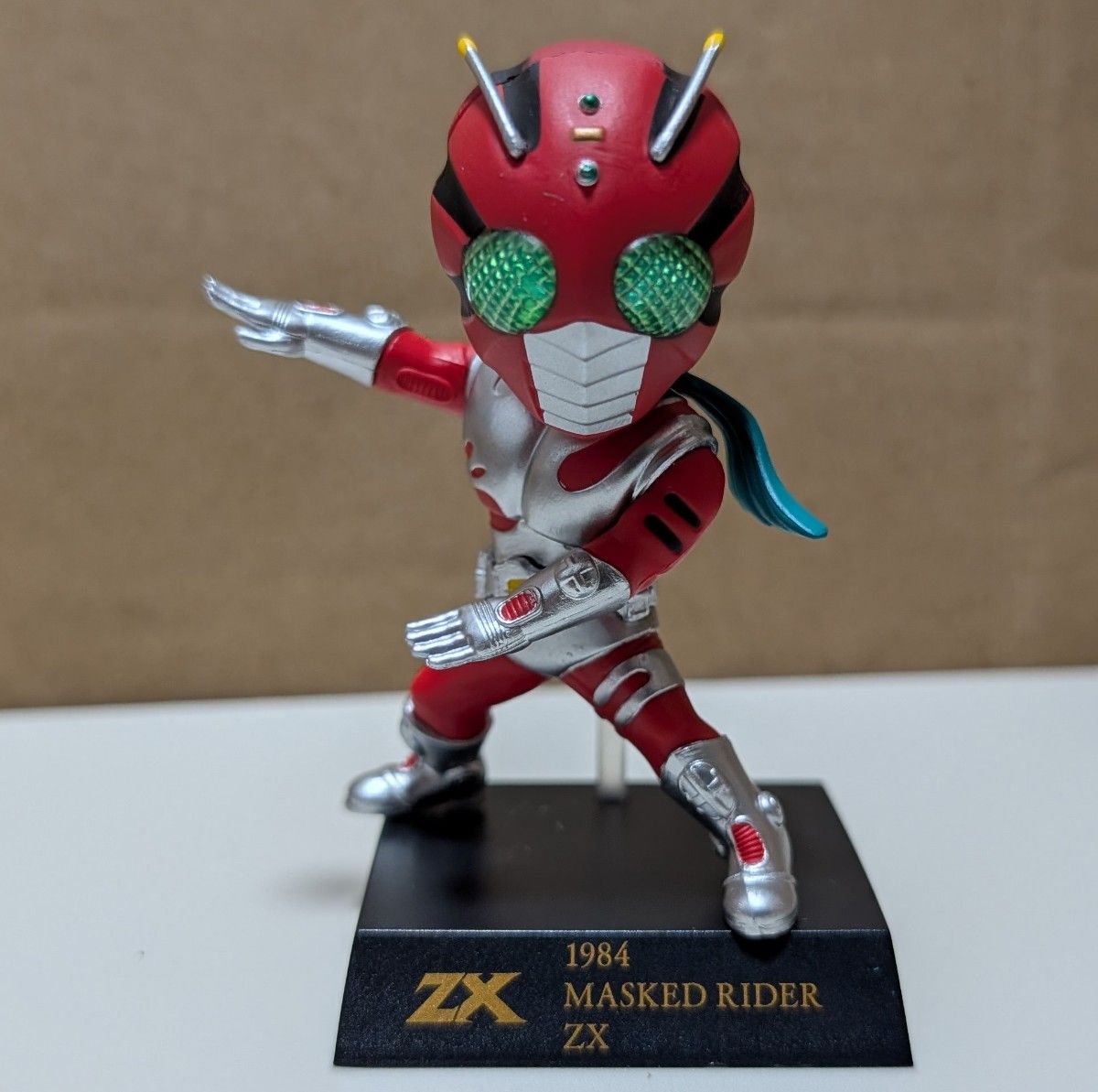 DEFORME-X- 仮面ライダーZX 一番くじ｜Yahoo!フリマ（旧PayPayフリマ）