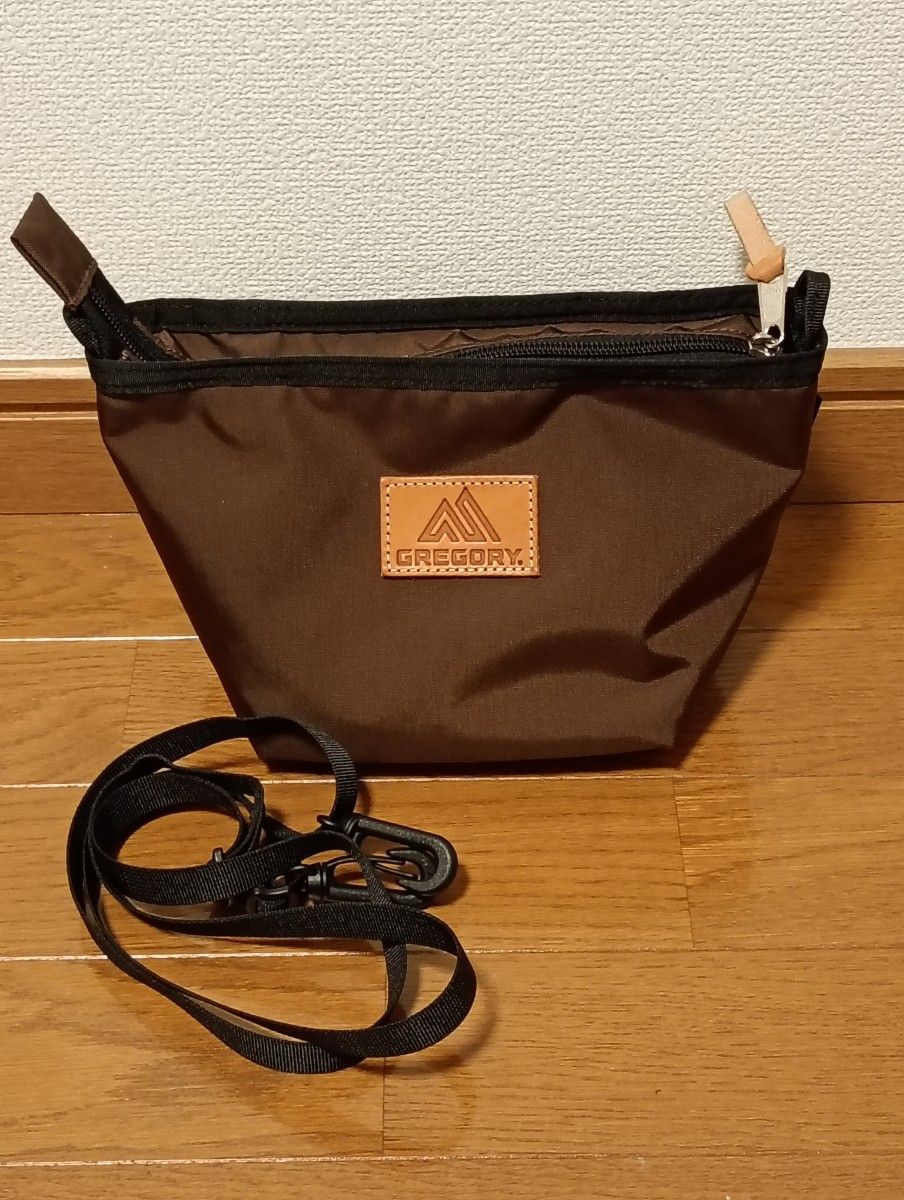 IL BISONTE × GREGORY EASY SHOULDER イルビゾンテ グレゴリー コラボ