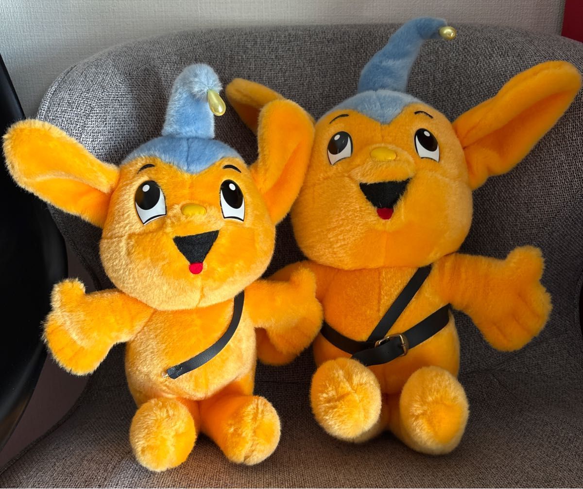 ピーポくんぬいぐるみ2個セット 警視庁 美品｜Yahoo!フリマ（旧PayPay