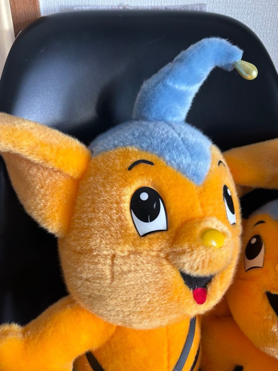 ピーポくんぬいぐるみ2個セット 警視庁 美品｜Yahoo!フリマ（旧PayPay