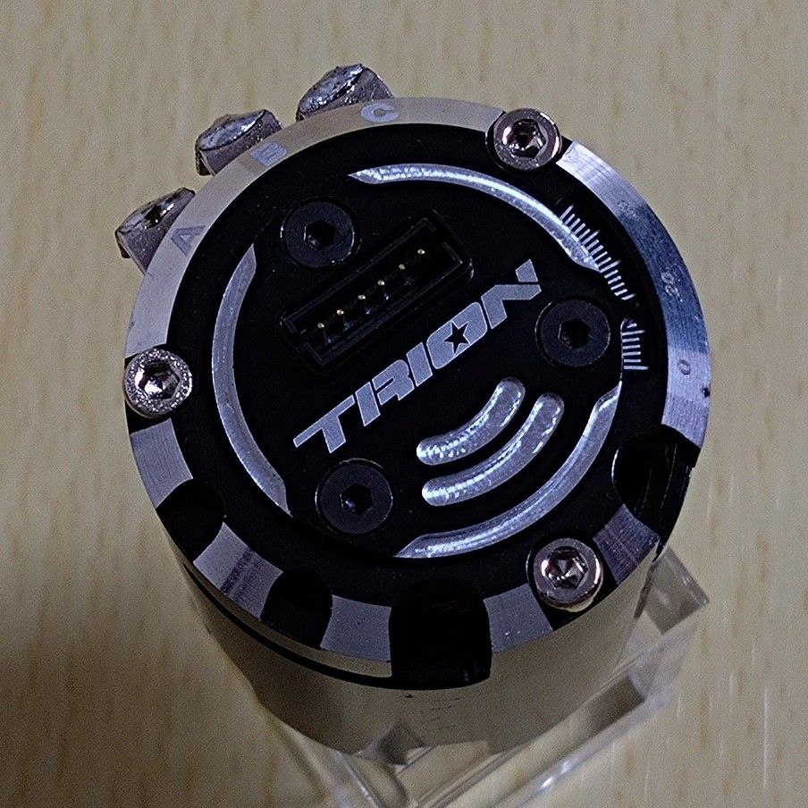 トリオン TB-0930 TRION ブラシレスモーター とりおん商品のご紹介