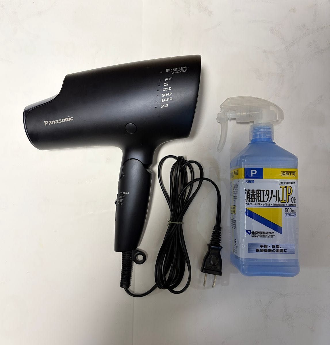 Panasonic パナソニック ナノケア ヘアドライヤー EH－NA0G 2022年製